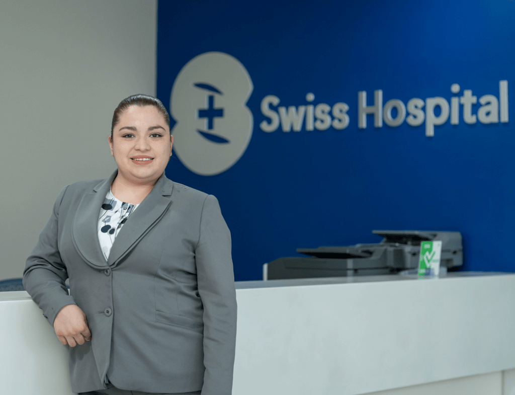 Swiss Hospital - Compromiso